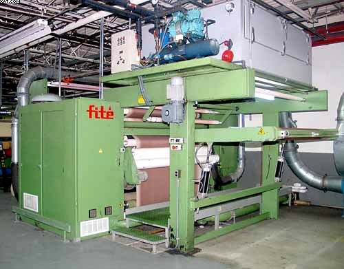 FITE Continuous Decater, 1800 mm wide, model BBB-771-1800, FITE Continuous Decater, 1800 mm wide, model BBB-771-1800,